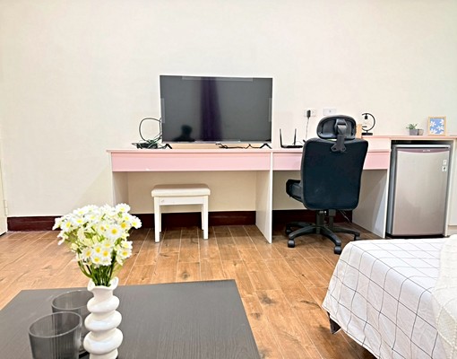 【吉屋租賃】中清路x五權路◆傢俱家電全配網路子母車◆可租補 - Image 12