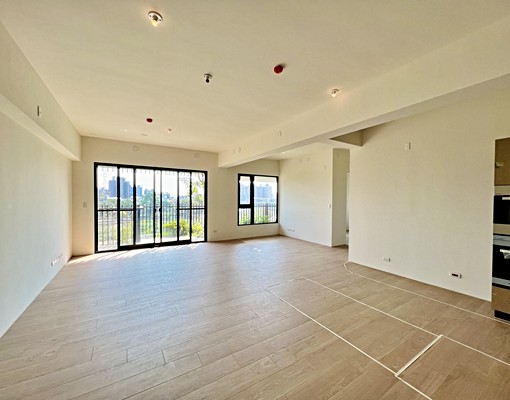 河岸視野🍎鉅虹森美館|舒適三改二房28坪大空間平車 - Image 2