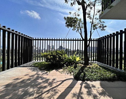 河岸視野🍎鉅虹森美館|舒適三改二房28坪大空間平車 - Image 11