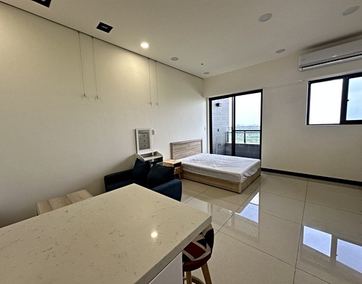 A19棒球場高樓層景觀大套房+車位 - Image 3