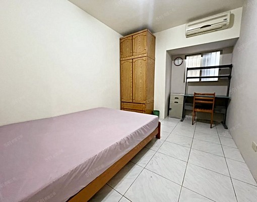 ⭐大3房雙衛浴⭐3台全新變頻冷氣/華翠大橋/江子翠站12分鐘 - Image 6