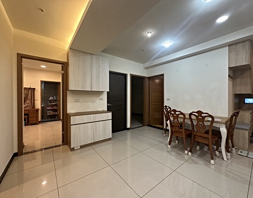 青埔A18露臺三房車/書法公園5分鐘車程 - Image 4