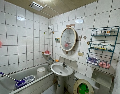 🍎台北桃源電梯兩房出租 - Image 6