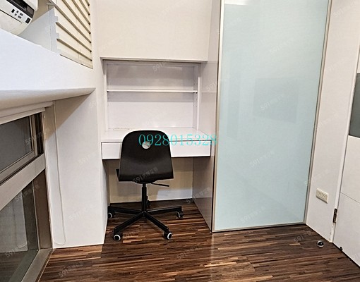 小巨蛋捷運站⚡挑高可站1+1隔間瓦斯開伙浴缸陽台全天管理租補 - Image 12