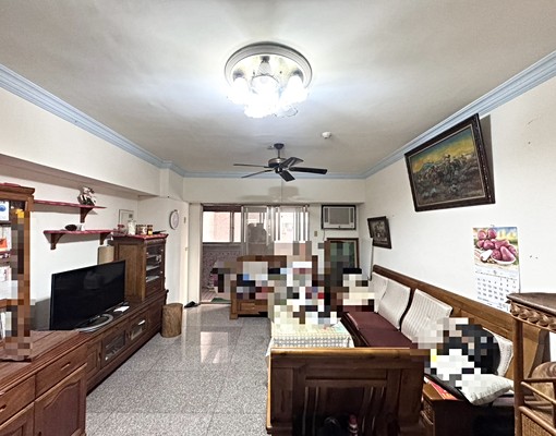 凱撒風景園邸🌈前後大陽台🌈室內空間大 - Image 1