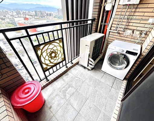 期待與泥相遇時刻🎈全配陽台獨洗乾溼分離平車頂樓🎈可貓 - Image 14