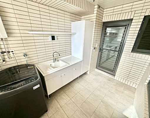 清水三房奶油風|含平車|可租補入籍|可貓|免仲介|家俱電全配 - Image 14