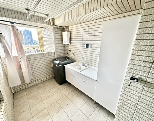 清水三房奶油風|含平車|可租補入籍|可貓|免仲介|家俱電全配 - Image 13