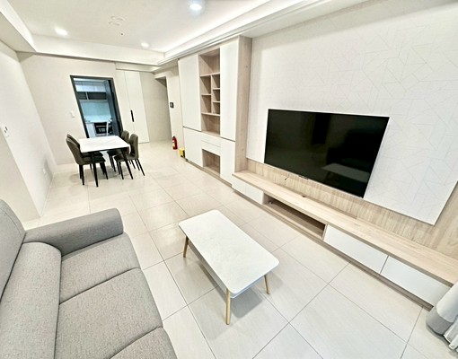 清水三房奶油風|含平車|可租補入籍|可貓|免仲介|家俱電全配 - Image 3