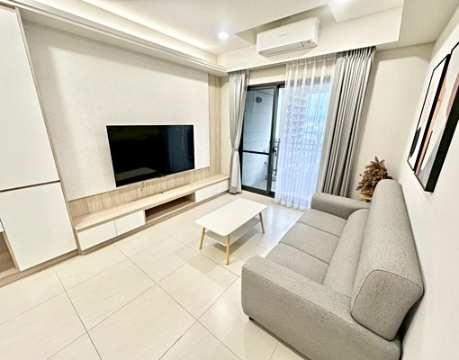 清水三房奶油風|含平車|可租補入籍|可貓|免仲介|家俱電全配 - Image 4