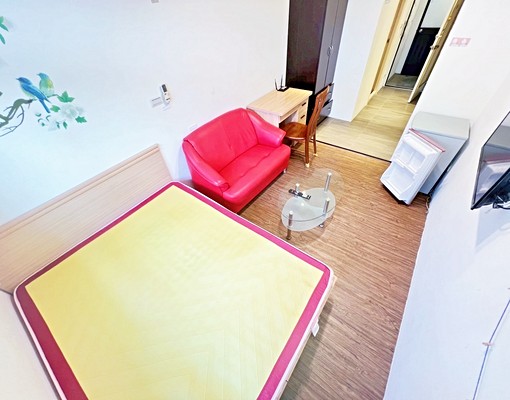 🔥5分鐘大坪林站✦大面採光✦廁所開窗✦獨立洗衣機✦變頻冷暖 - Image 6