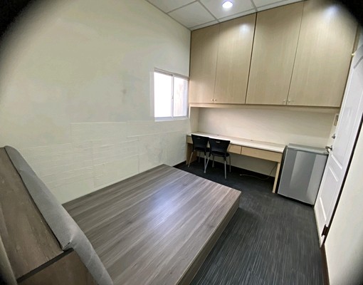 近南應大簡約套房室內機車位飲水機可補 - Image 1