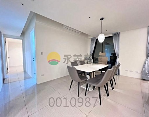 惠宇觀市政極致視野大三房高質感裝潢設計師宅 - Image 10