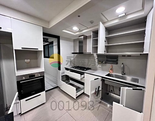 惠宇觀市政極致視野大三房高質感裝潢設計師宅 - Image 4