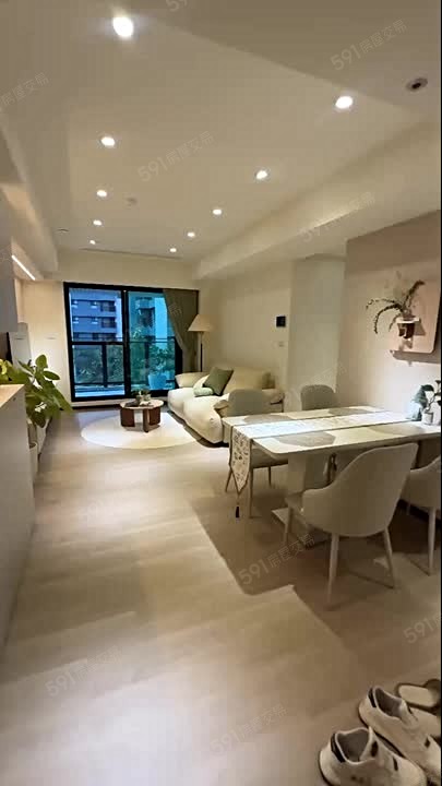 🔥74生活圈🔥極稀有細節裝潢🔥3房有浴缸🔥超級大車位 - Image 1