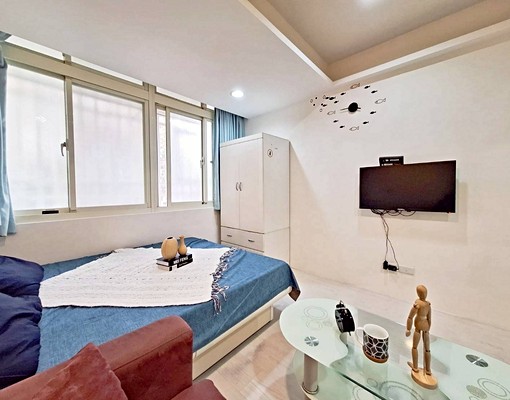 💯景安站大套房✨可租屋補助⭕️採光好 - Image 2