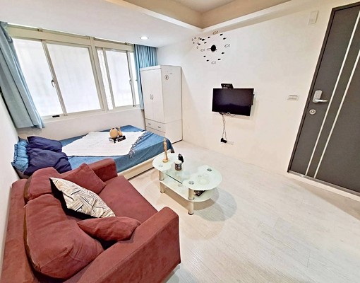 💯景安站大套房✨可租屋補助⭕️採光好 - Image 1