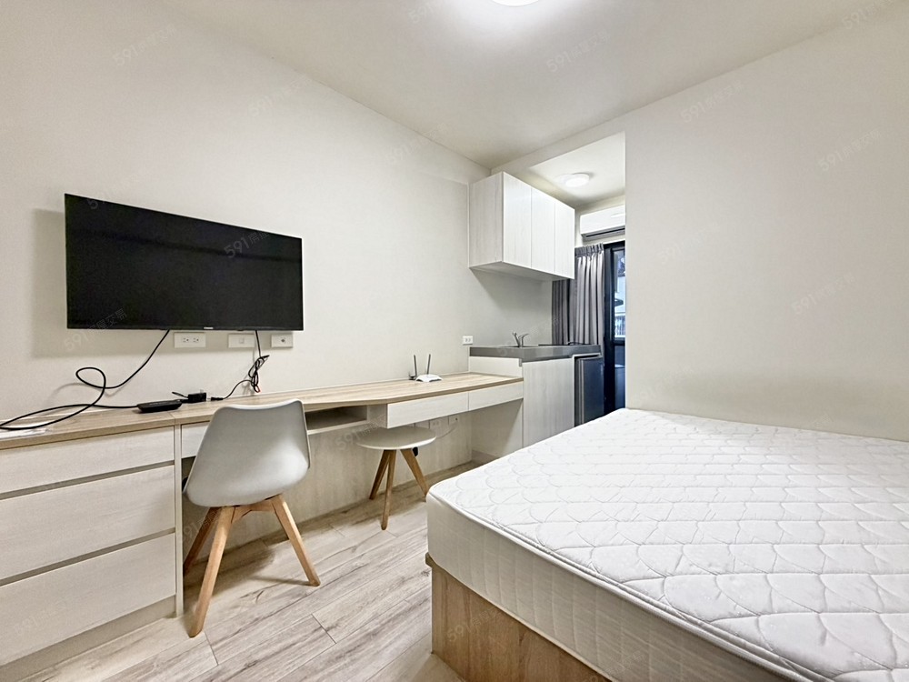 ✨可租補|🌤️陽台獨洗曬|🚿乾濕分離|🍳流理台 - Image 1