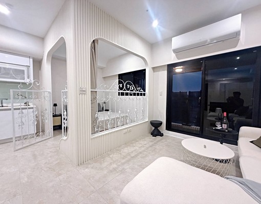 善意窩｜愛情河左岸｜典雅大一房大陽台｜眺望愛河河景 - Image 5