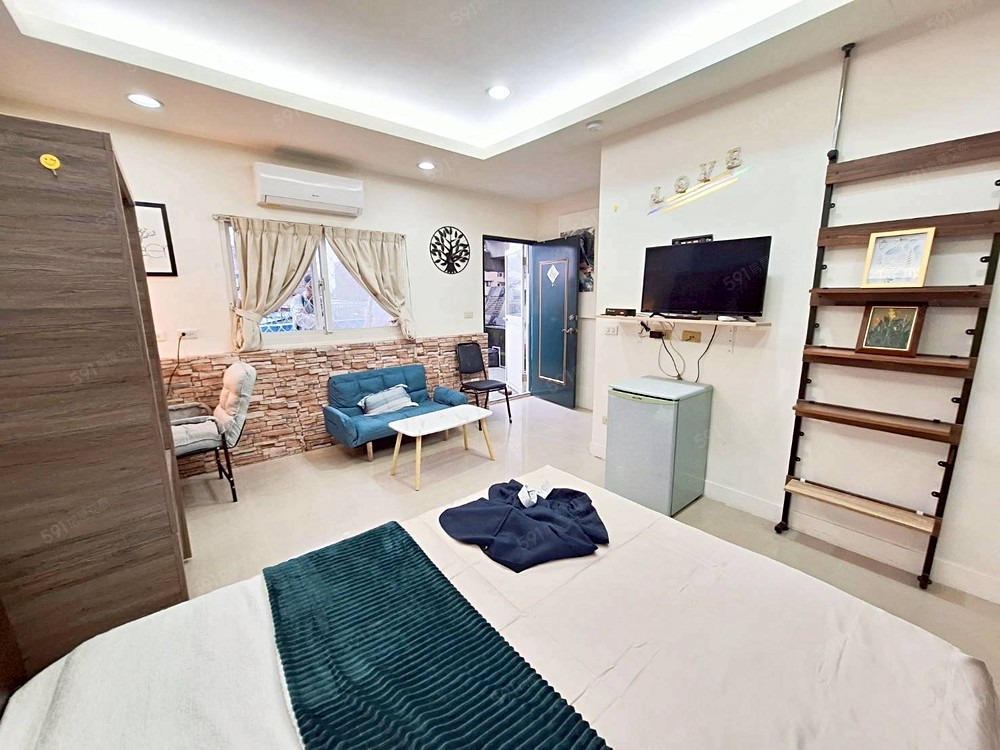 💯菜寮站大套房❤️採光讚✨陽台⭕️可寵物 - Image 1