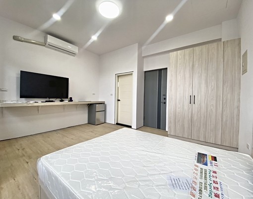 📍近中華路夜市✨可租補🧺獨洗曬🍳流理台🏠大空間可養貓 - Image 6