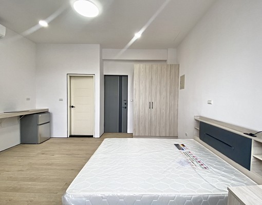 📍近中華路夜市✨可租補🧺獨洗曬🍳流理台🏠大空間可養貓 - Image 7