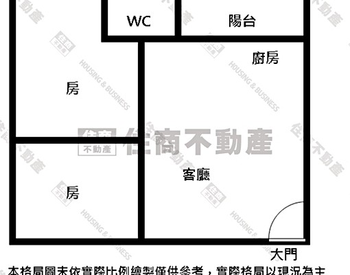 租✅可寵✨成大振興公園兩房電寓 - Image 13