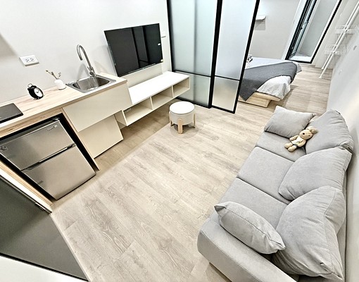 🏢全新大樓✨可雙租補🧺獨洗曬🚿乾濕分離🍳流理台 - Image 3