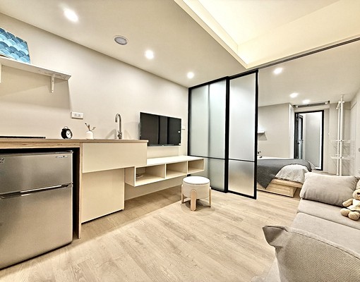 🏢全新大樓✨可雙租補🧺獨洗曬🚿乾濕分離🍳流理台 - Image 4