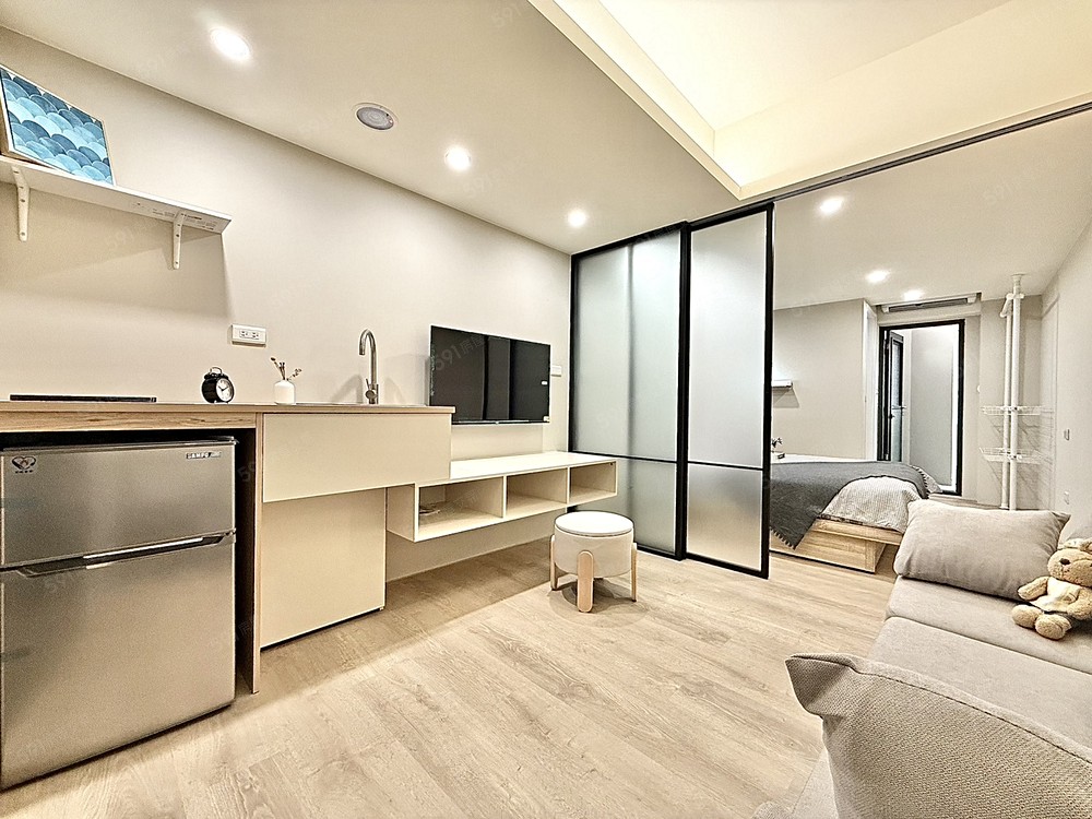 🏢全新大樓✨可雙租補🧺獨洗曬🚿乾濕分離🍳流理台 - Image 1