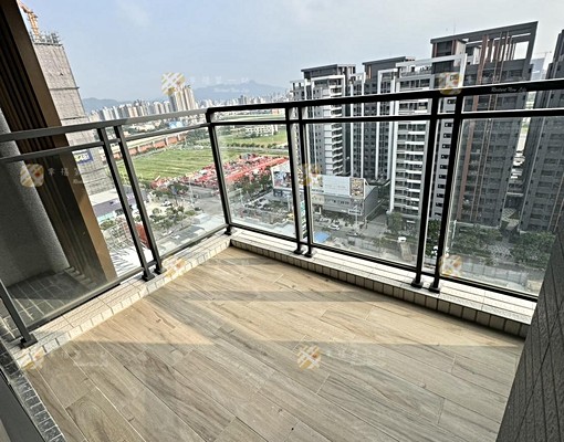 水沐清華⭐️全新三房、平車⭐️高樓視野戶⭐️可租補 - Image 13