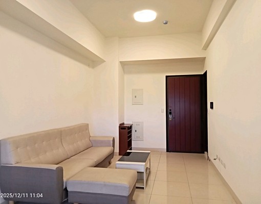 中都濕地,美術館新1房1廳(可租補,報稅) - Image 1