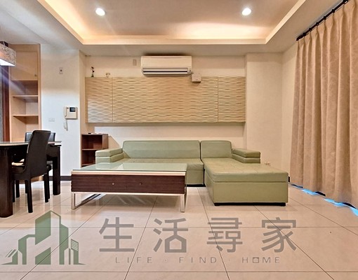 安南近史博館社區透天出租有車庫可乖寵🚗 - Image 1