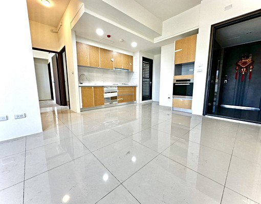 安東社宅/草屯市區全新電梯精裝三房車/免仲可補 - Image 2