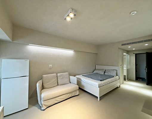 民權西路🏠可租補稅籍/全新裝潢採光通風/獨立陽台/垃圾代收 - Image 3