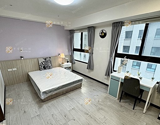 🔥西屯區美二房💯精美裝潢😍全配新家電傢俱✅可租補 - Image 4