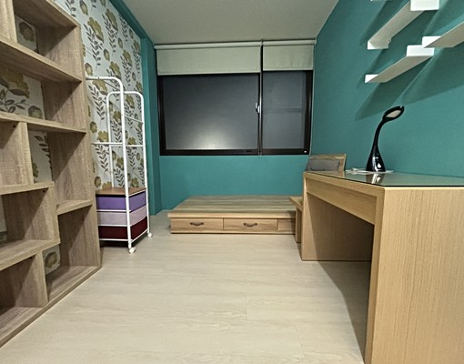 社子公園【超值2+1房】附傢俱★有陽台★低樓層 - Image 4