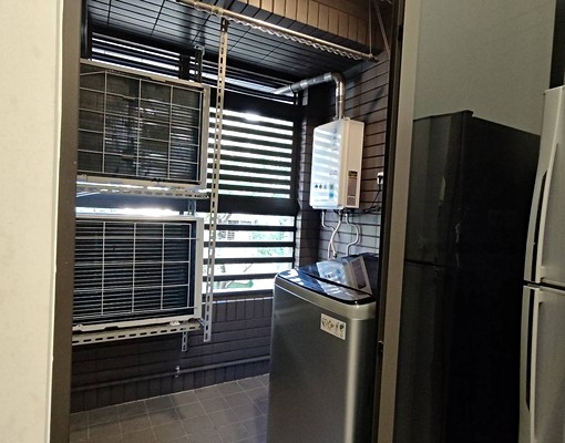 可租補-可入籍翔譽雙子星電梯兩房 - Image 8