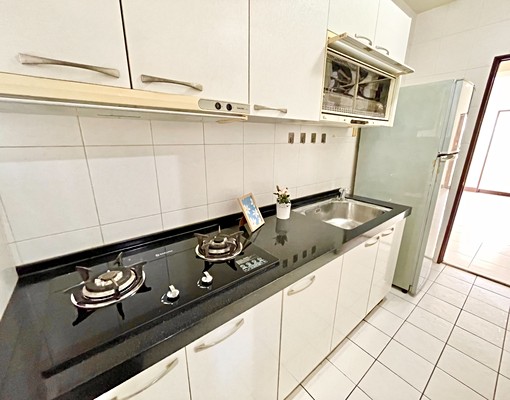 【吉屋租賃】可貓電梯四房♡家電床組皆附上♡可租補♡機車好停 - Image 12