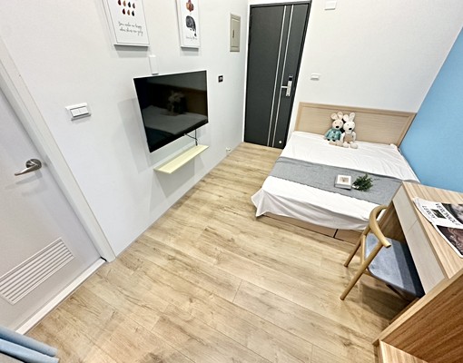 ✨超大露台獨洗✨乾溼分離子母車x水湳中央公園電梯套 - Image 5