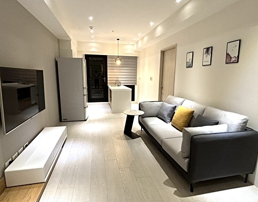 立德好房!(租)竹科潤隆高樓層三房+平車,不含管 - Image 8