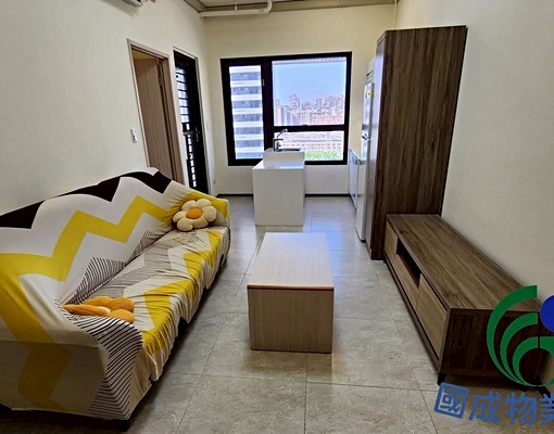 國成社會住宅|臺南市安平區|兩房可猫😻近亞果|免服收務費 - Image 1