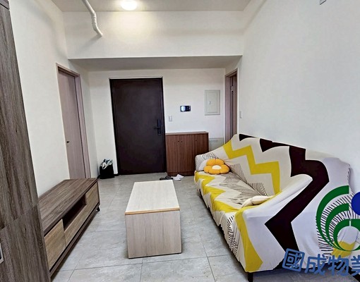 國成社會住宅|臺南市安平區|兩房可猫😻近亞果|免服收務費 - Image 2