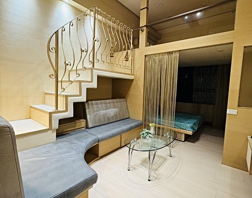 星鴻😊板橋新巨蛋稀有獨立套房|捷運就在樓下|社宅可租補 - Image 1