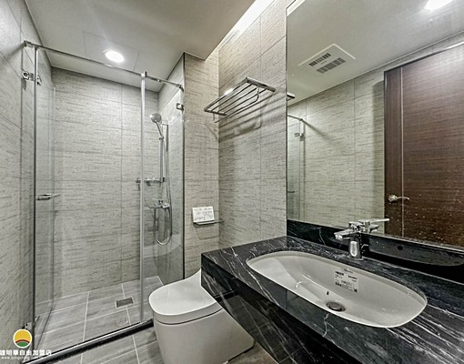 【宥】|城揚綠廳院|輕裝潢高樓兩房車位 - Image 8