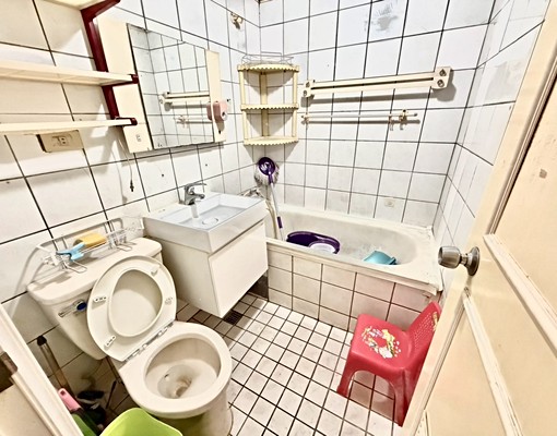 🉑租補🉑戶籍🔥太平樹孝商圈超俗3房平車 - Image 11