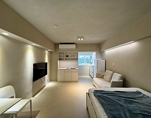 民權西路❣免爬高/台水電/精美裝潢/洗脫烘/傢俱齊全/機能佳 - Image 5