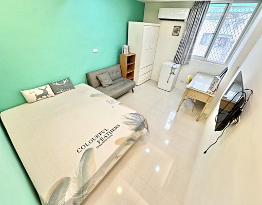 中國醫首選✨可雙租補✨獨洗曬✨精美大套房✨採光通風機能炸好 - Image 1