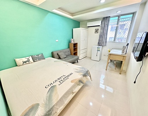 中國醫首選✨可雙租補✨獨洗曬✨精美大套房✨採光通風機能炸好 - Image 2