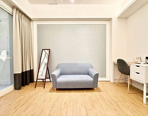 降價!!!有機車位近轉運站旁租屋設備齊全含網路!可租雙補! - Image 9